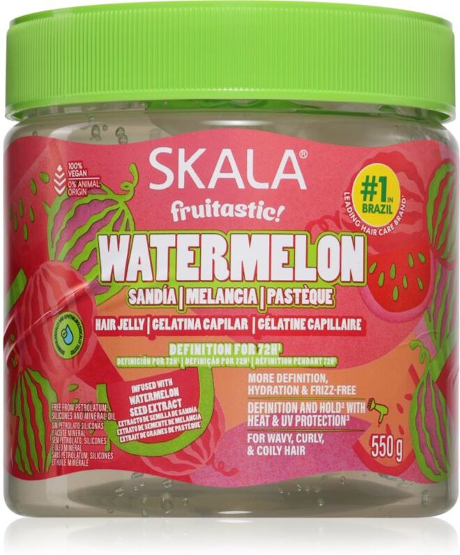 Skala Watermelon gel cheveux 550 g