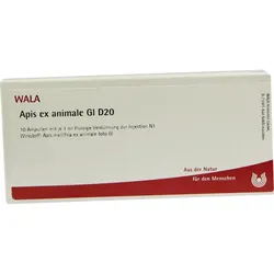 Apis Ex Animale Gl D20 10 ML
