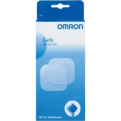 Omron, Massagezubehör, Gels Pads zu HeatTens