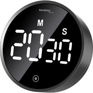 Technoline Timer KT600 digital, 100 Minuten, magnetisch