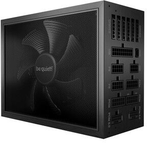 be quiet! Dark Power Pro 13   1300W alimentatore per computer 20+4 pin ATX ATX Nero (BN331)