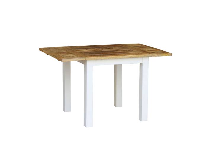 Esstisch Holz ausziehbar DIDIER 77/127 x 77 cm