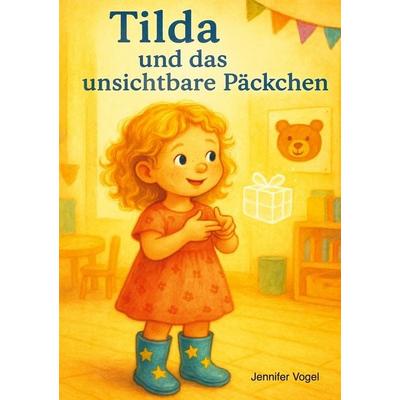 Tilda und das unsichtbare Päckchen, Taschenbuch von Jennifer Vogel, BoD – Books on Demand, 978-3-8192-6107-7