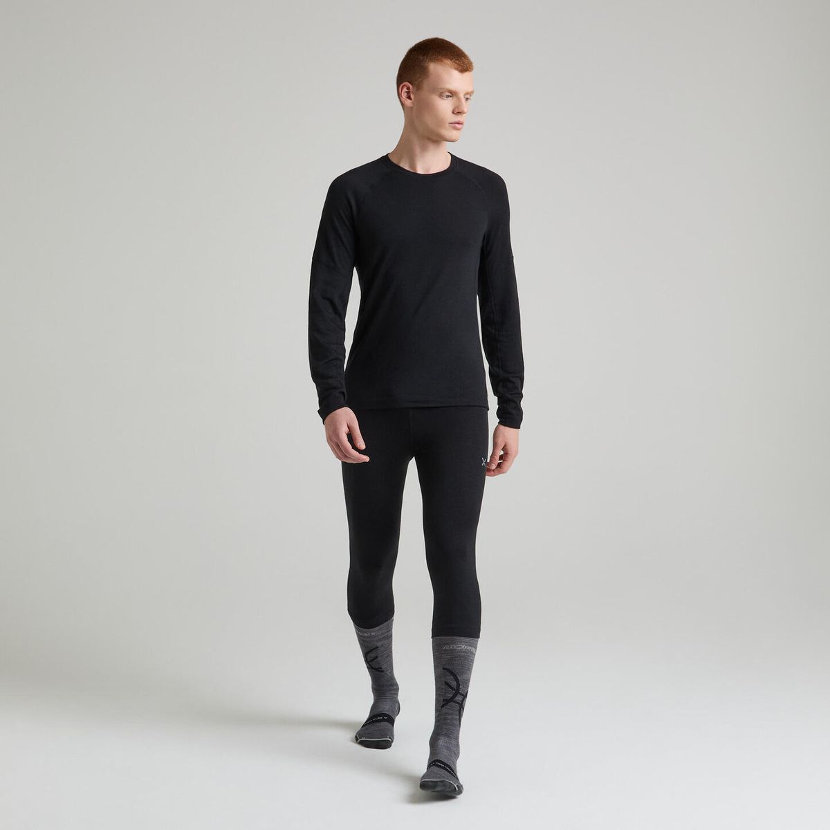 Montura Merino Concept Maglia black (90) XL MMGX01X-JW115O-90-XL
