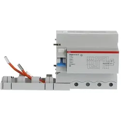 ABB Stotz S&amp;J Fehlerstromschutzblock DDA804 A S-63/0,3