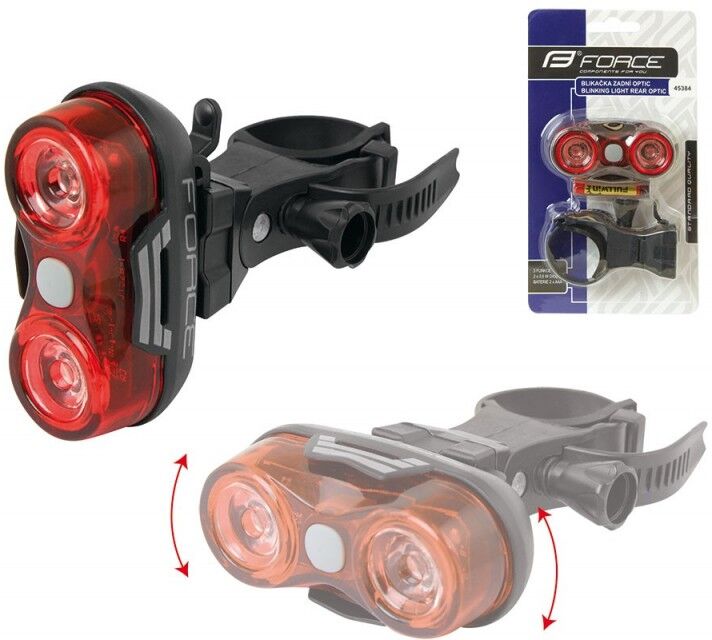 Force Luce posteriore bici