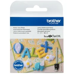 Brother Automatik-Rollmesser Ersatzklinge für ScanNCut DX-Serie