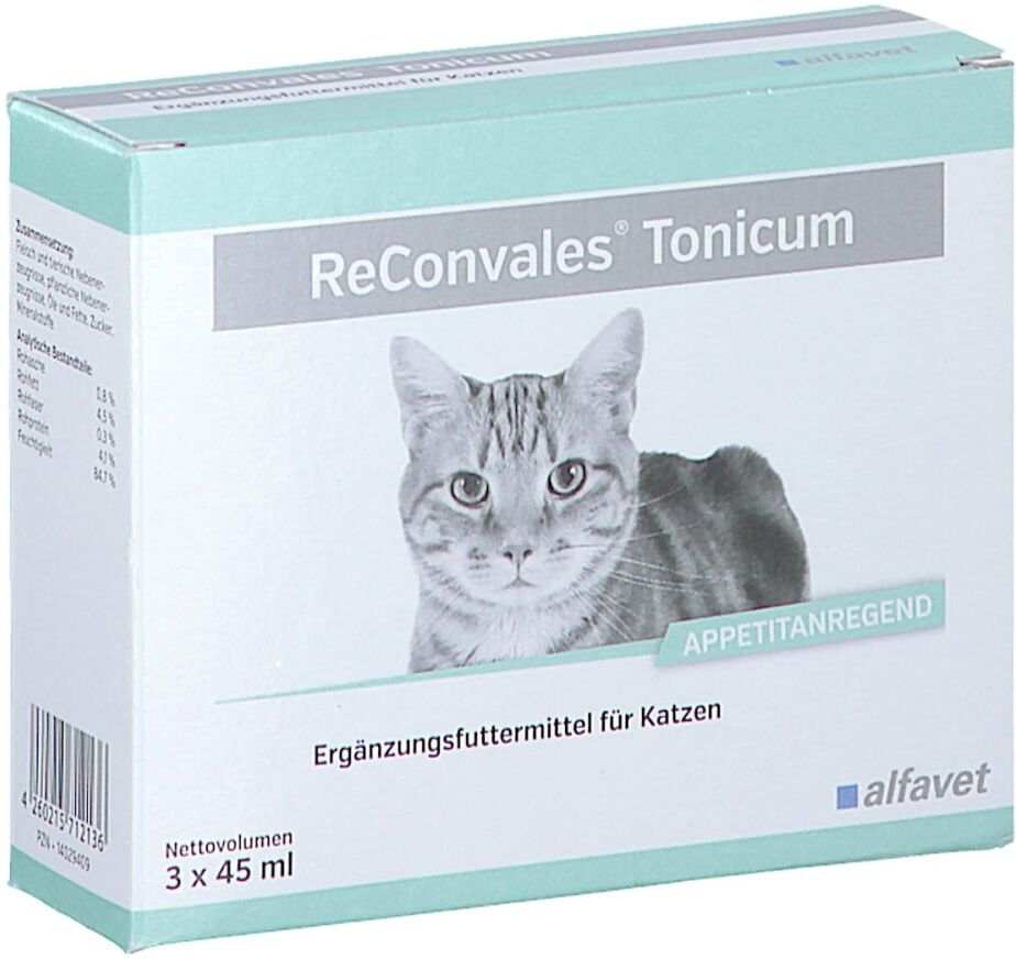 Reconvales Tonicum für Katzen