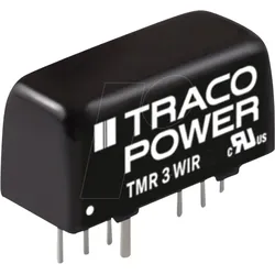 TMR 3-7222WIR - DC/DC-Wandler TMR 3WIR, 3 W, ±12 V, ±125 mA, SIL