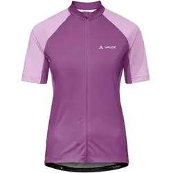 VAUDE Damen Trikot Wo Matera HZ Tricot, Größe 40 in Lila Lila