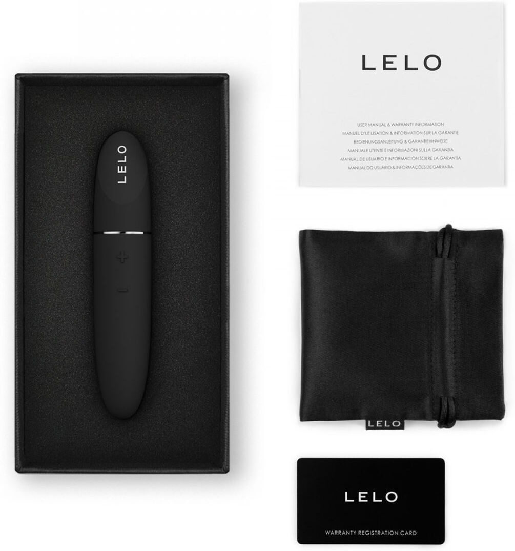 Lelo Mia 3 Black