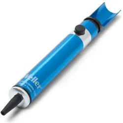 Weller Erem Weller Desoldering Pump (Lötkolben), Lötgerät Zubehör, Silber
