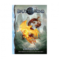 Uhrwerk Verlag Zhoujiang - Der Phönix im Schatten des Drachen 276348