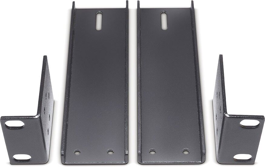 LD Systems U500 Rk 2 Rackmontage-Set Für Zwei U500 Receiver