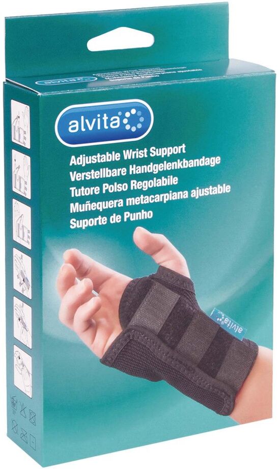 Alvita Handgelenbandage Größe 2
