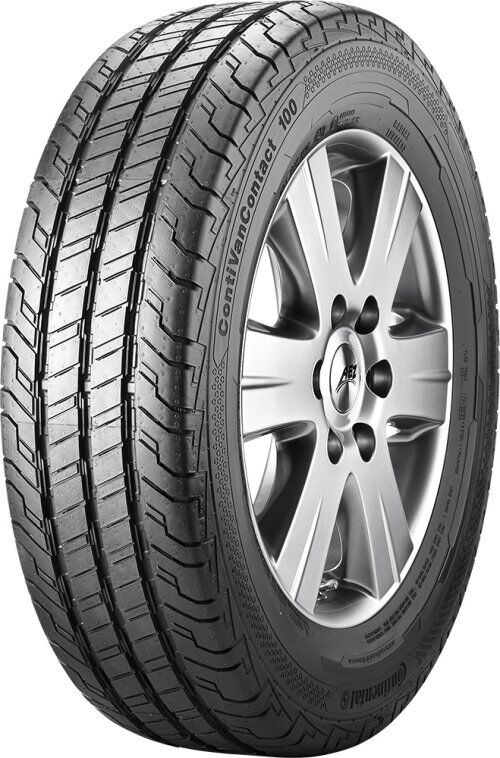 CONTINENTAL REIFEN Continental Sommerreifen 175/65r14 90/88t - Contivancontact 100 04511260000