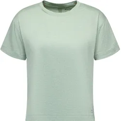 Black Diamond, Damen, Funktionsshirt, Circuit (L), Grün, L