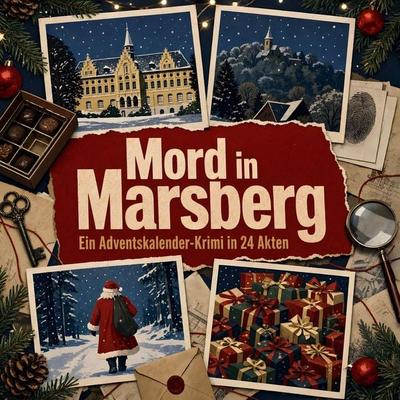 Mord in Marsberg, Taschenbuch von Paul Schmid, Tiptop, 978-3-696-12320-8
