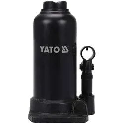 Yato, Wagenheber, Profi Stempelwagenheber 8 Tonnen 220-488mm YT-17025 (8000 kg)