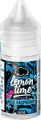 Eliquid France Blue Raspberry Lemon Time Aroma Mini Shot 10ml Limone Lampone