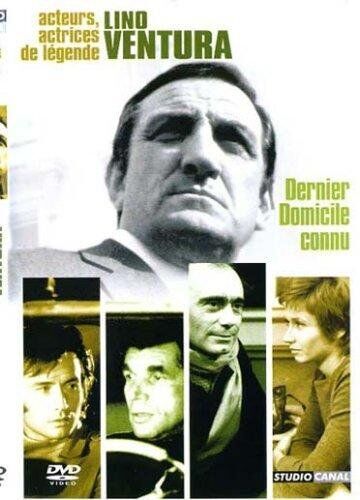Jose Giovanni - Dernier Domicile Connu [FR Import] - Preis vom 02.10.2026 23:42:20 h