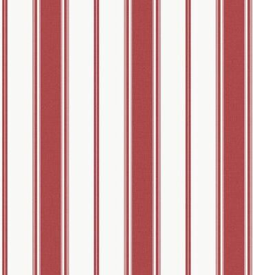 Galerie Wallcoverings Smart Stripes 3 Heritage Stripe Vinyl on Non-woven Matte Wallpaper Roll