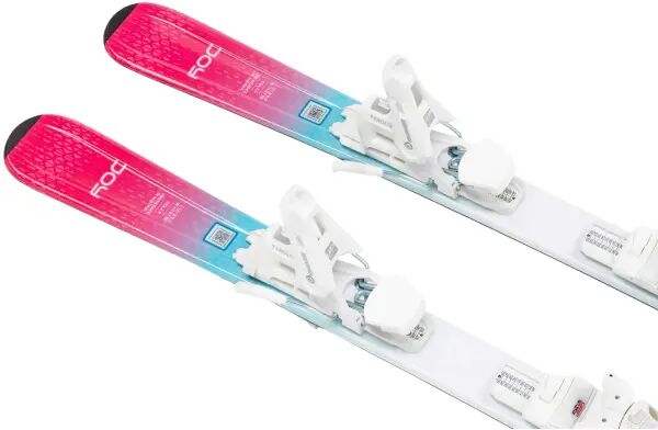Kinderski Head Joy Easy + JRS 4.5 GW (107cm - Pink)