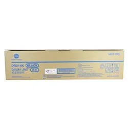 Konica Minolta, Toner, Konica-Minolta Drum DR-214 Black 80k (A85Y0RD)