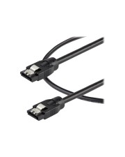 StarTech.com Cable 0.6 m Round SATA 6Gbs Kabel Digital/Daten Serial ATA (SATRD60CM)