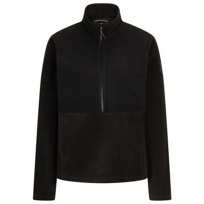 Ziener - Women's Janka-Z - Fleecepullover Gr 34 schwarz