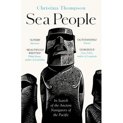 SEA PEOPLE PB, Taschenbuch von Christina Thompson, KNV Besorgung, 978-0-00-833905-0