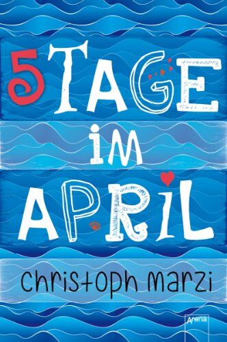Christoph Marzi - 5 Tage im April - Preis vom 19.10.2026 19:33:35 h