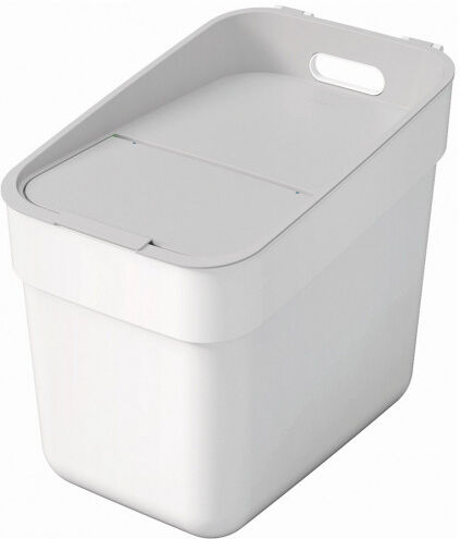 Curver READY TO COLLECT 20L Poubelle, blanc 02102-177