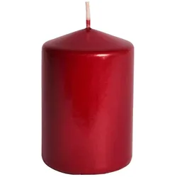 4x müller Kerzen, Kerzen, Weihnachtskerze Antik Rot, Eigenschaften: Keine (1 Stk.)
