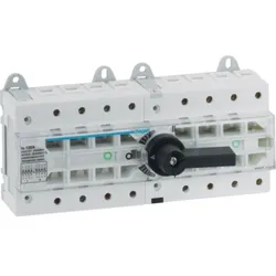 Hager Umschalter HI404R