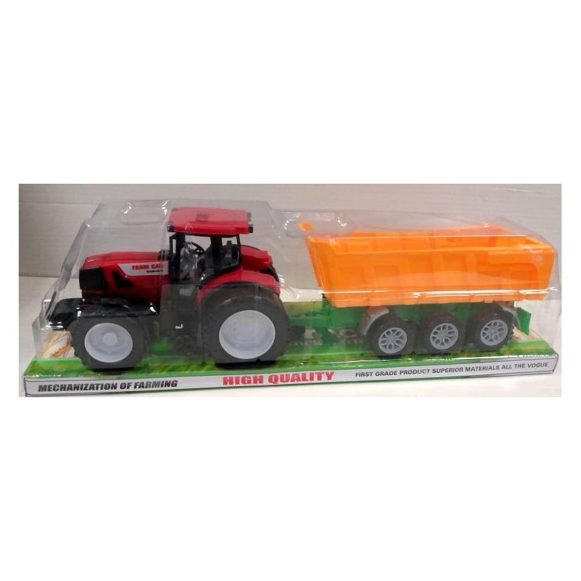 Woopie Traktor mit MIX-Landmaschine (58179090)