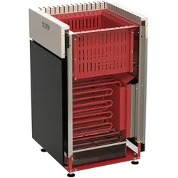 Saunaofen Harvia Qube 105 10.5 kW | separate Steuerung erforderlich | HQU1054M