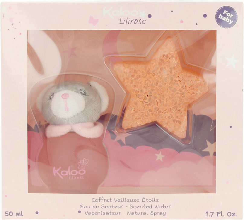 Kaloo Estojo Clássico Lilirose De 2 Peças