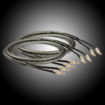 Goldkabel Sound Gold Edition Lautsprecherkabelset (2x2,5m) GO114041