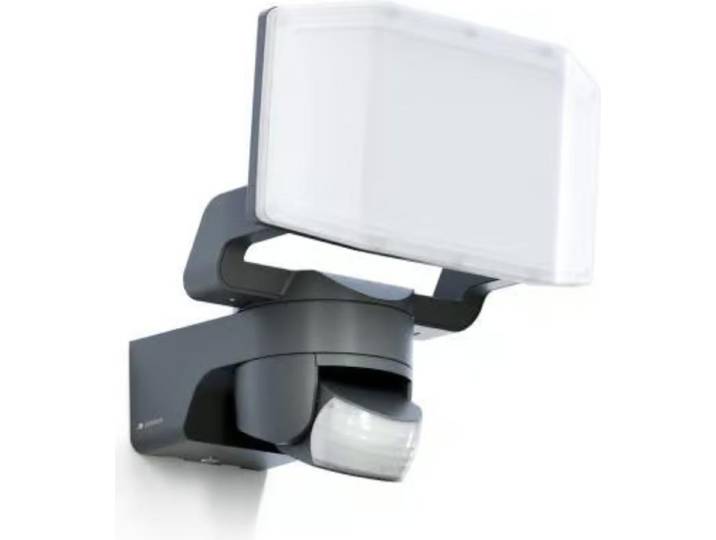 Steinel LED Außenleuchte XLED Protect S 14 W anthrazit mit Bewegungsmelder
