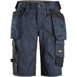 Damen Shorts "6147" - 44 - navy
