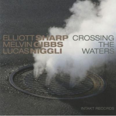 Crossing the Waters - Sharp & Gibbs & Niggli, CD