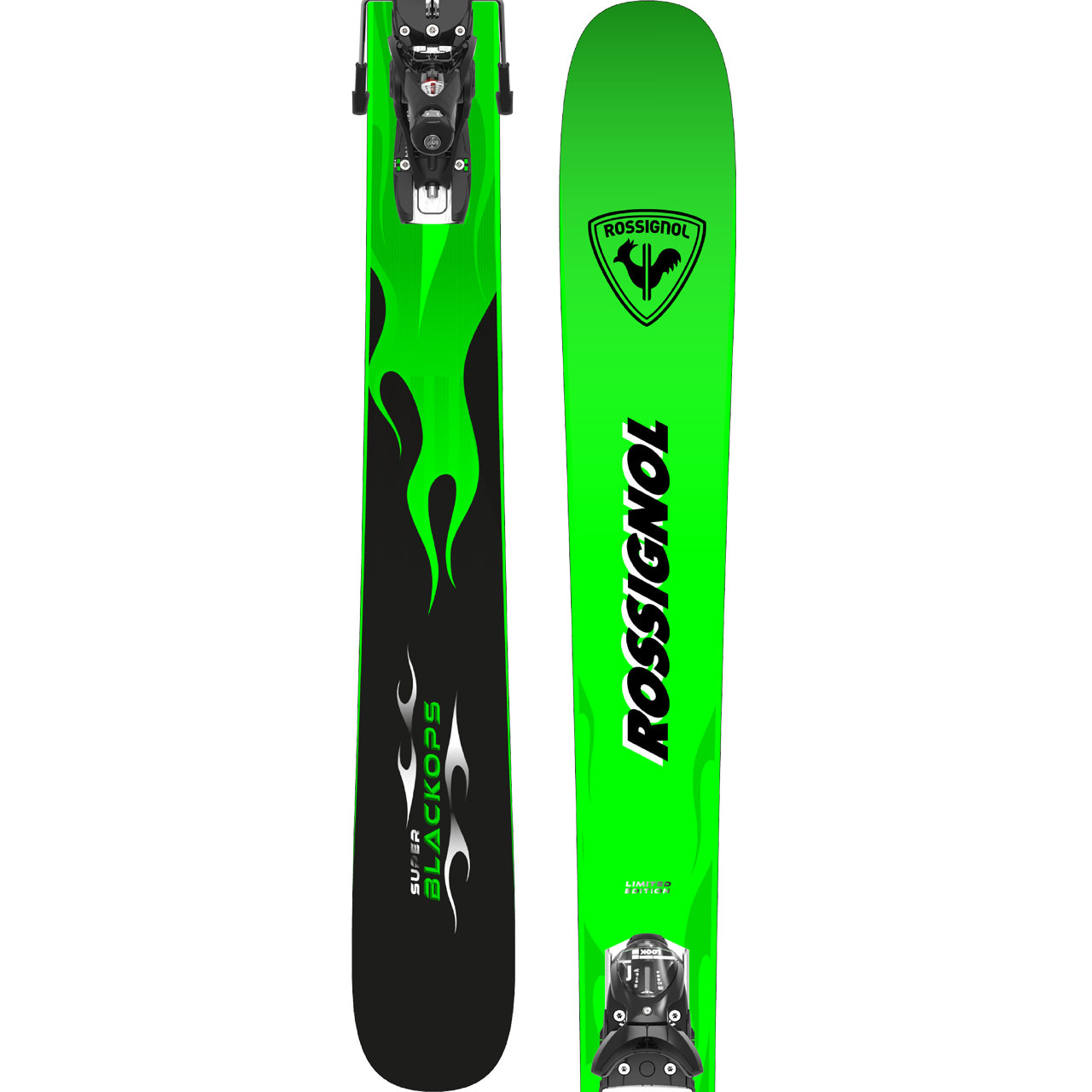 Rossignol Super Blackops Pivot - 182 cm