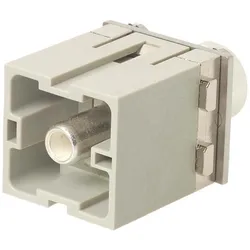 Harting Modul, Elektronikkabel + Stecker, Grau