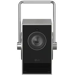 LG PU600U CineBeam Q tragbarer Mini LED Beamer 600 ANSI Lumen