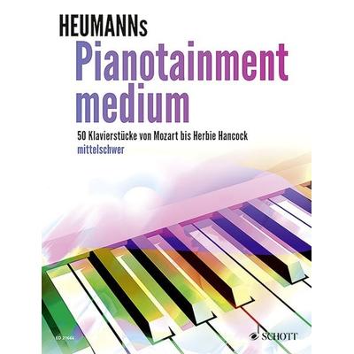 Pianotainment medium -