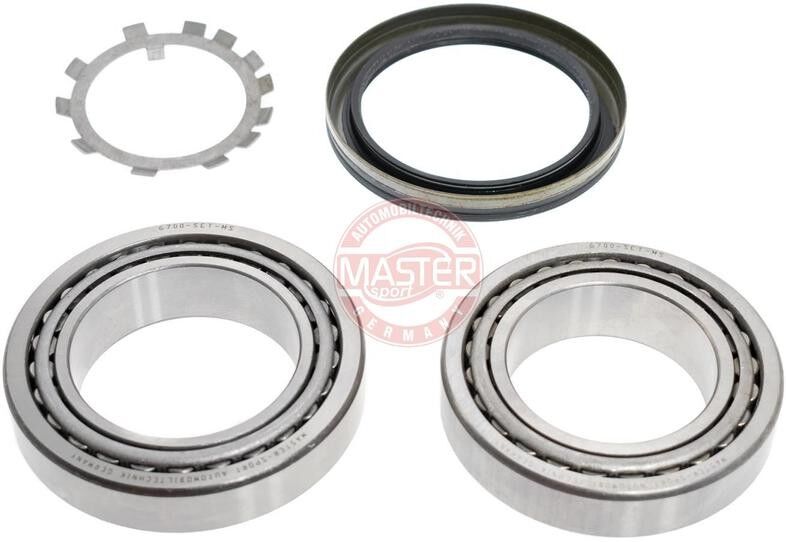 MASTER-SPORT 6700-SET-MS Radlagersatz