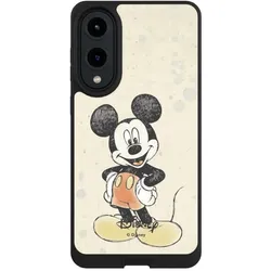 Nivocase Handyhülle für Samsung Galaxy S25 Edge Hülle NIVOpure Case Schwarz Offizielles Lizenzprodukt (Samsung Galaxy S25 Edge), Smartphone Hülle, Schwarz