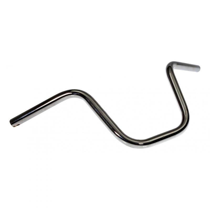 1Tek Origine Guidon chromé pour Peugeot 103 SP, SPX, Fox et MBK 51