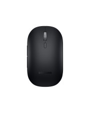 Samsung Slim EJ-M3400 Maus ergonomisch 5 Tasten kabellos Bluetooth Schwarz (EJ-M3400DBEGEU)